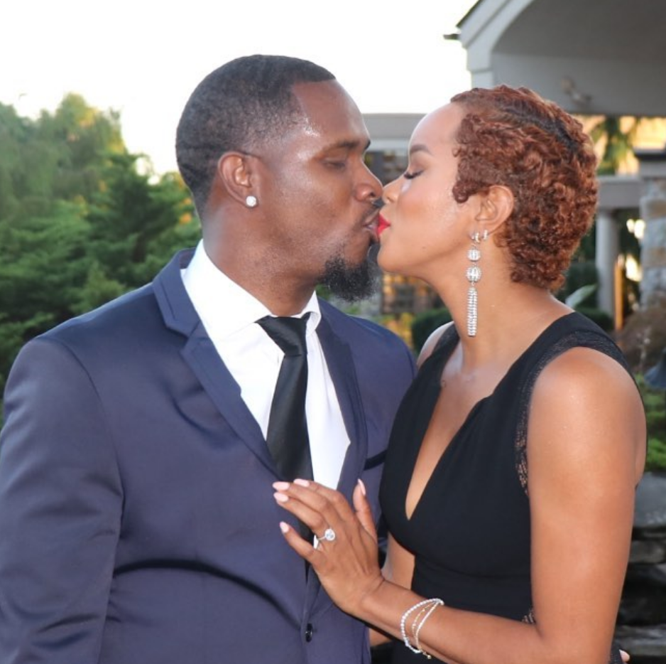 Watch: LeToya Luckett and Husband Tommicus Walker Talk Whirlwind Romance and Baby Joy
